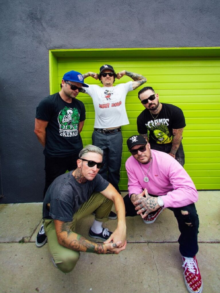 Hollywood Undead Merch