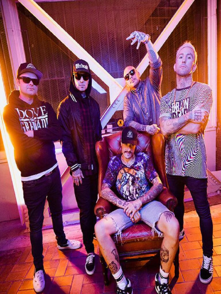 Hollywood Undead Merch